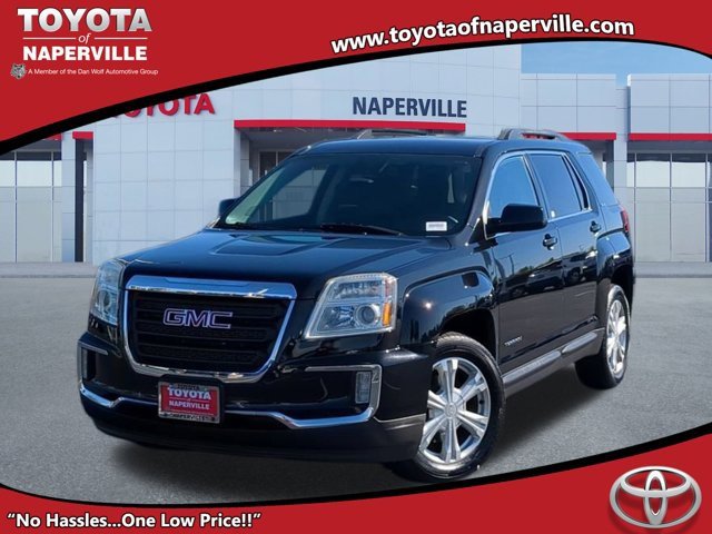 Used 2017 GMC Terrain SLE w/ Convenience Package