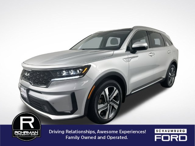 Used 2022 Kia Sorento SX w/ Panoramic Sunroof Package