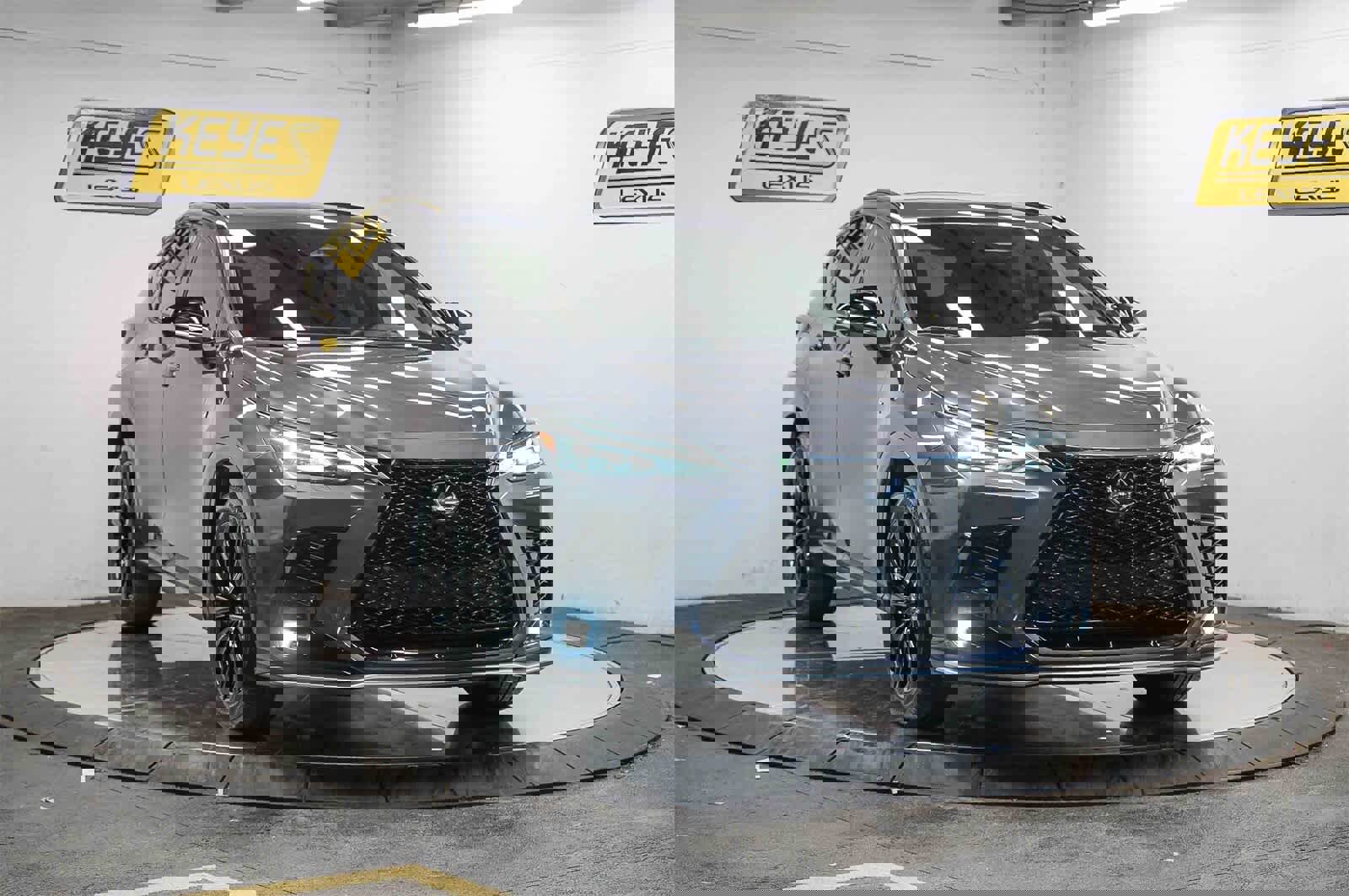 Used 2024 Lexus NX 450h+ F Sport image 5