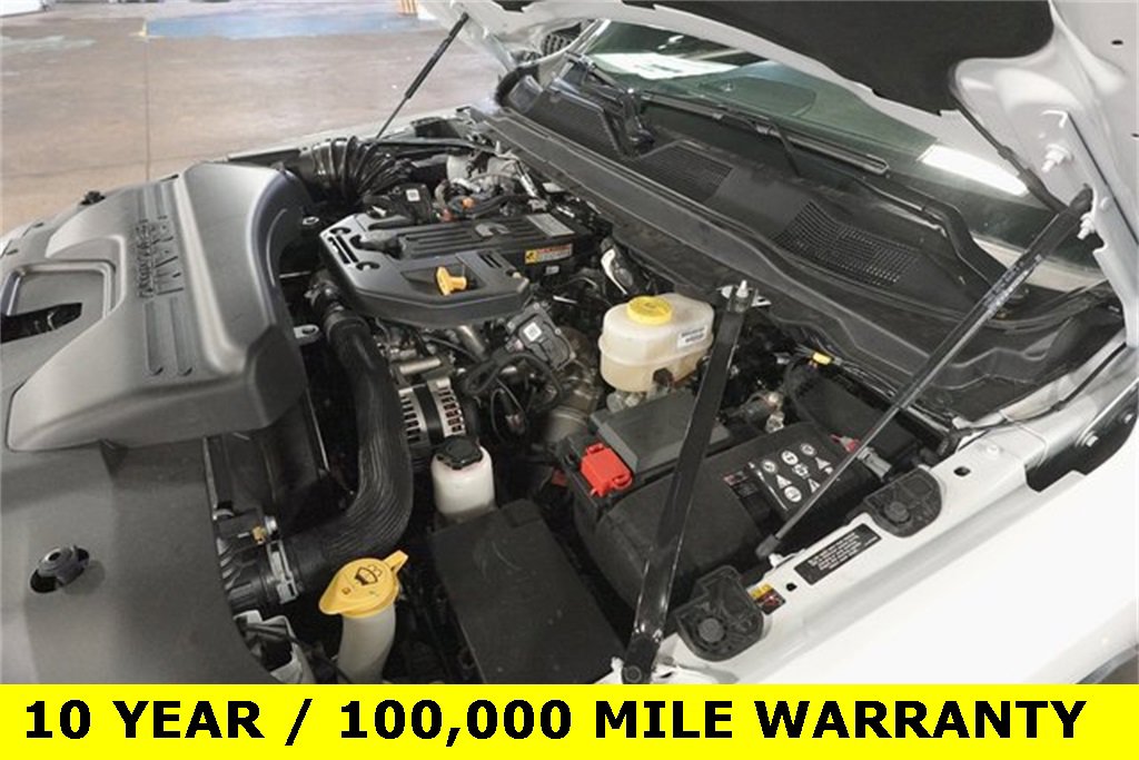 New 2026 RAM 3500 Tradesman image 27