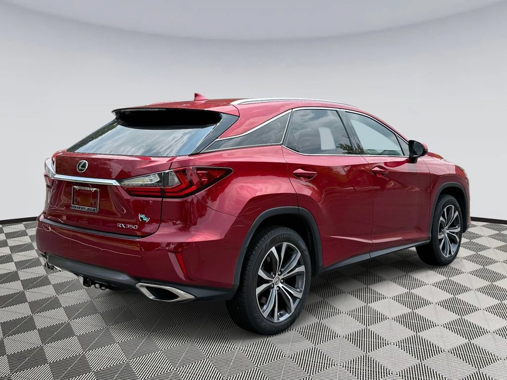 Used 2017 Lexus RX 350 AWD w/ Premium Package video 2