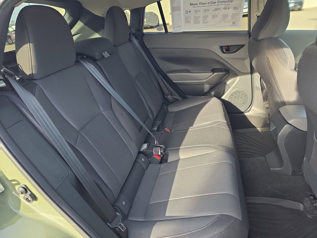 New 2026 Subaru Crosstrek 2.5i image 15