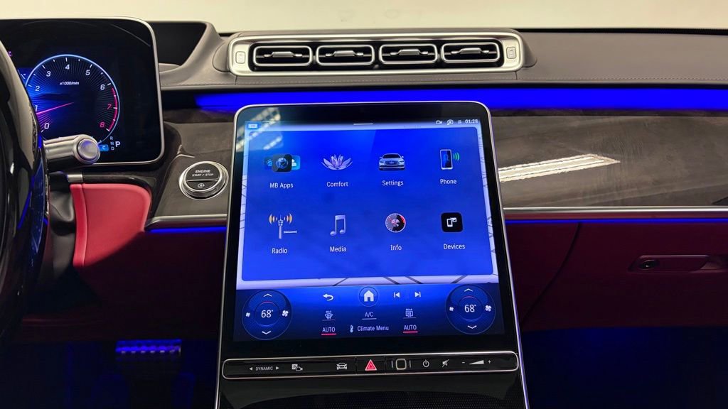Certified 2023 Mercedes-Benz S 580 4MATIC Sedan image 18