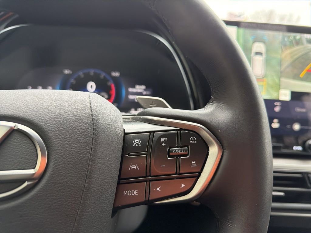 Certified 2025 Lexus TX 350 AWD w/ Technology Package image 31