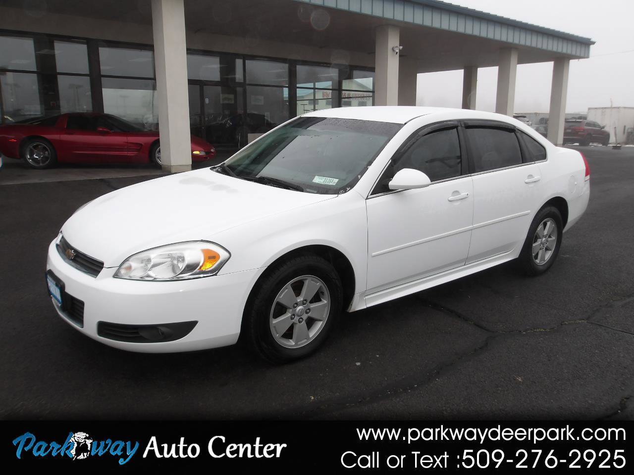Used 2011 Chevrolet Impala LT image 1