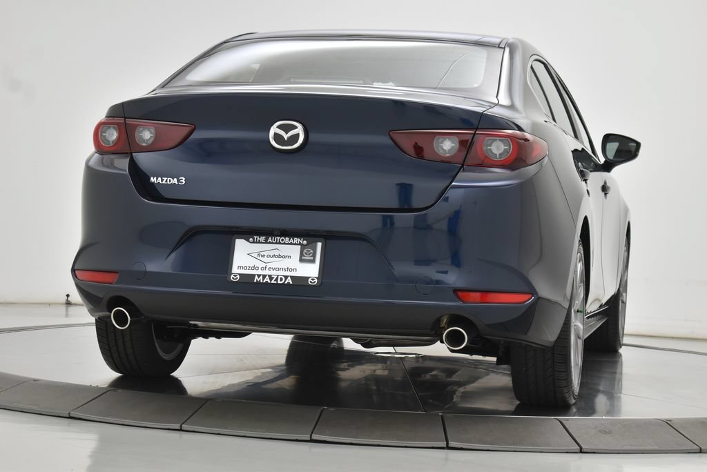New 2026 MAZDA MAZDA3 2.5 S Sedan w/ Preferred Pkg FWD image 23