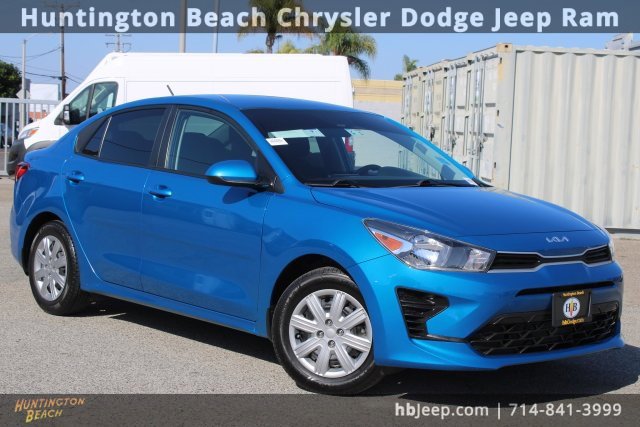 Used 2023 Kia Rio S
