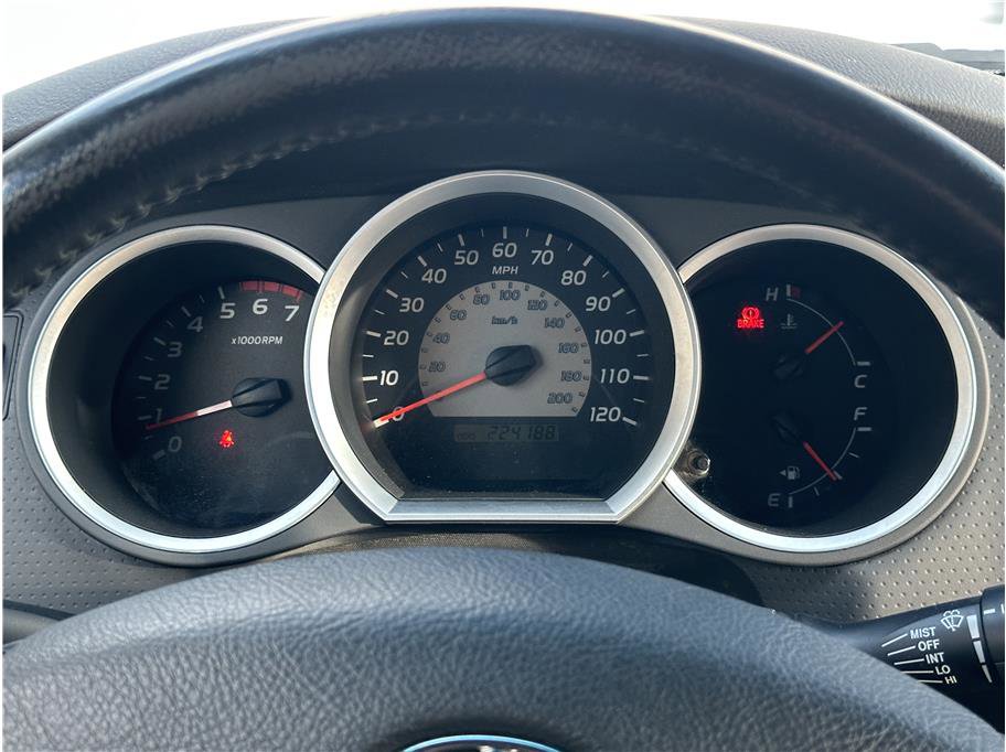 Used 2005 Toyota Tacoma 4x4 Double Cab image 20