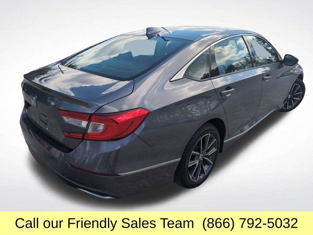 Used 2022 Honda Accord EX-L image 6
