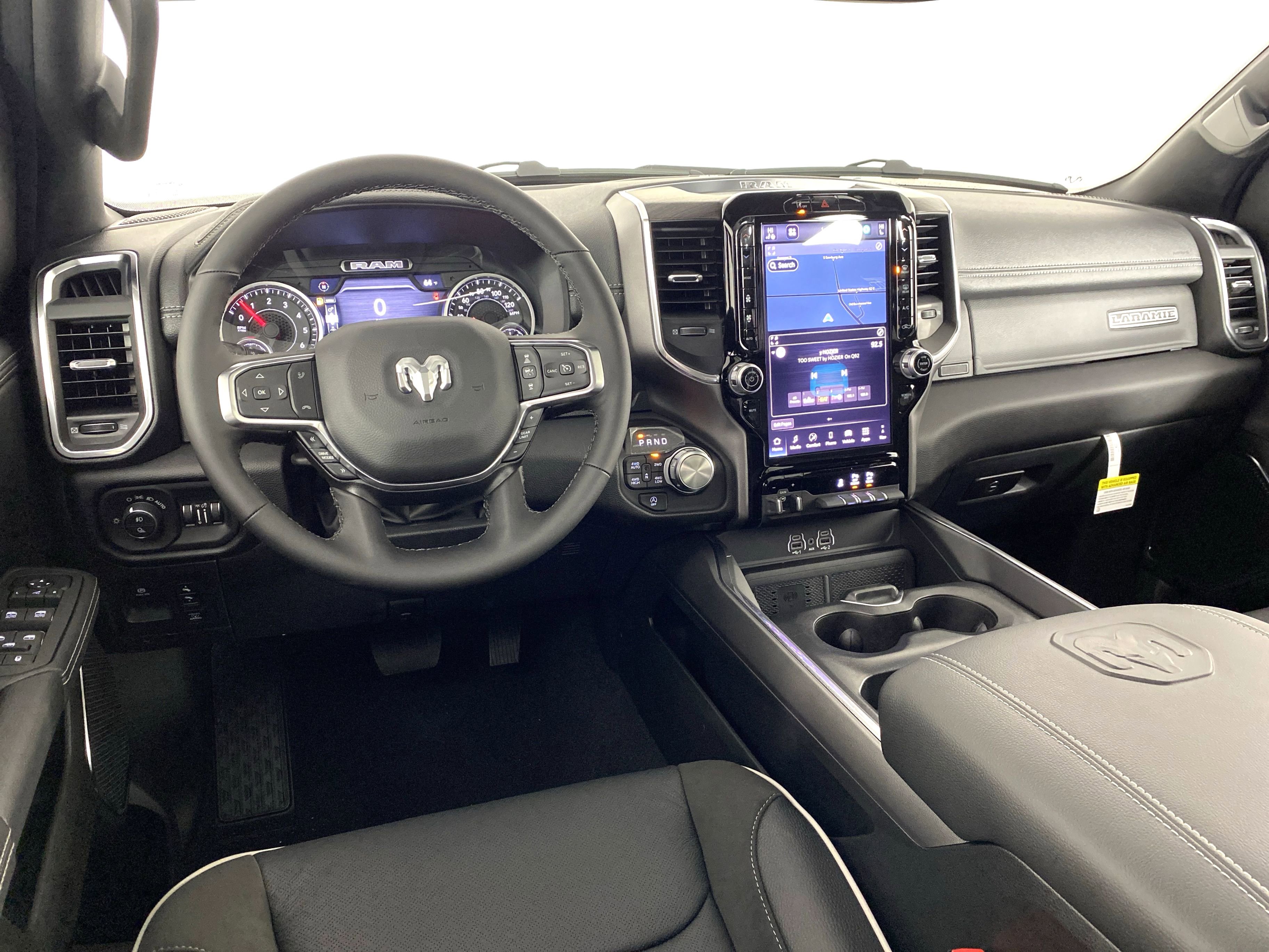 New 2026 RAM 1500 Laramie w/ Laramie Preferred Package image 18