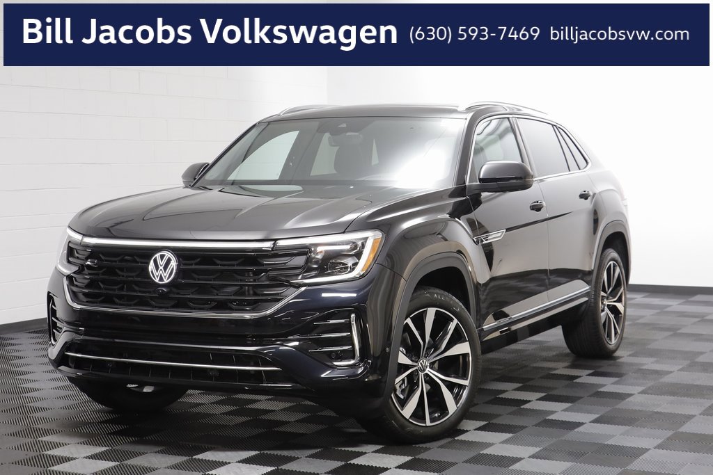 New 2026 Volkswagen Atlas Cross Sport SEL Premium R-Line video 1