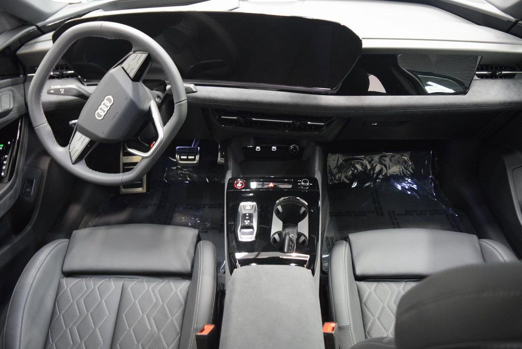 New 2025 Audi S6 e-tron Premium Plus image 8