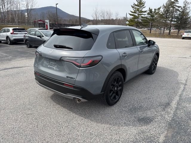 Used 2024 Honda HR-V Sport image 24