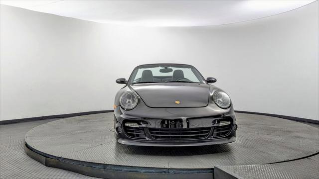 Used 2008 Porsche 911 Turbo AWD/4WD image 12
