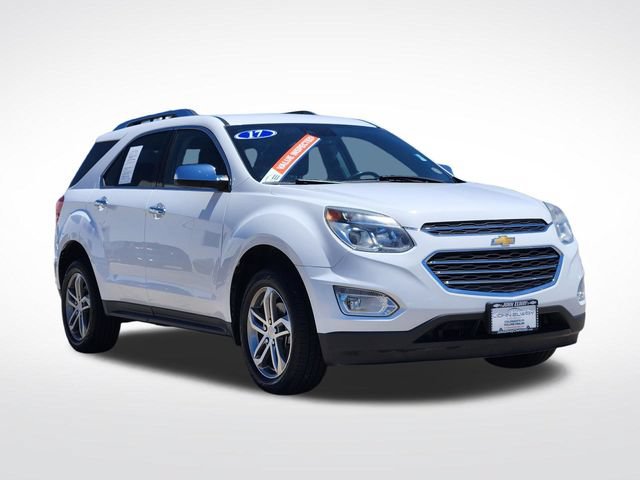 Used 2017 Chevrolet Equinox Premier w/ Enhanced Convenience Package AWD/4WD image 3