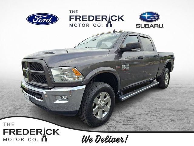 Used 2015 RAM 2500 Outdoorsman