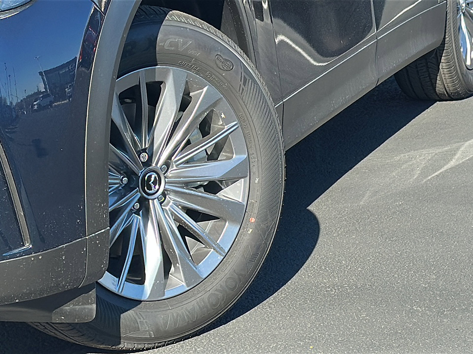 New 2026 MAZDA CX-90 3.3 Turbo w/ Select Package image 3