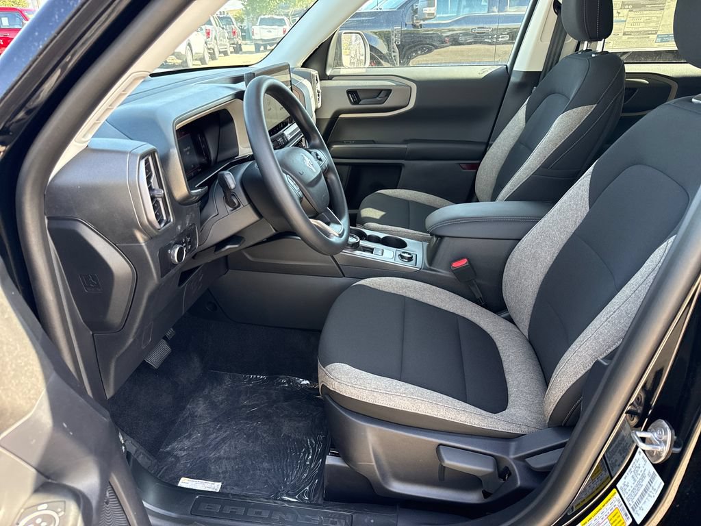 New 2026 Ford Bronco Sport Big Bend AWD/4WD image 18