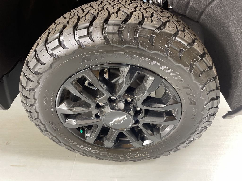 New 2026 Chevrolet Silverado 2500 LTZ w/ Trail Boss Package image 13