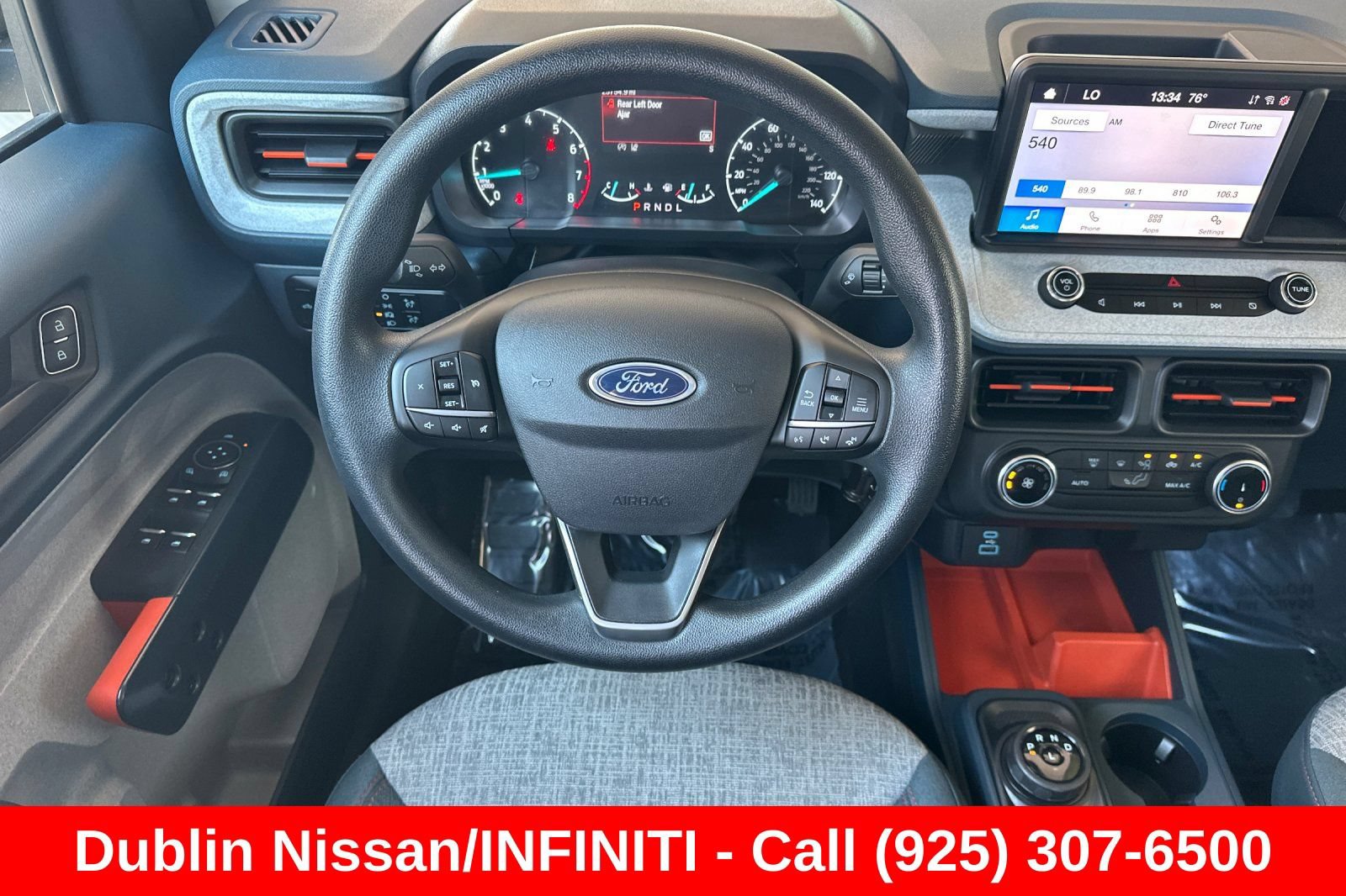 Used 2024 Ford Maverick XLT w/ Equipment Group 300A Standard AWD/4WD image 17