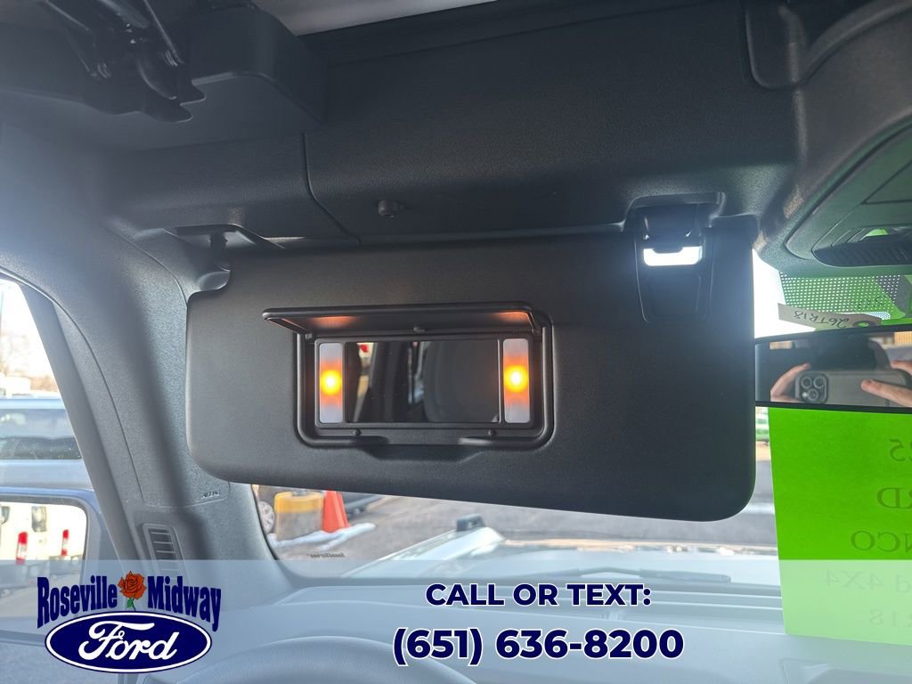 Used 2025 Ford Bronco Big Bend image 24