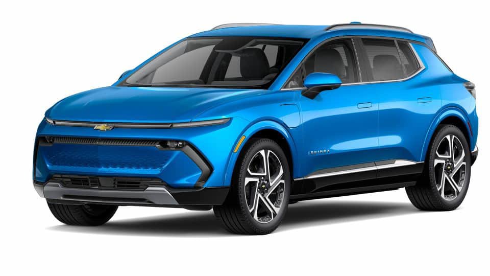 New 2026 Chevrolet Equinox EV LT w/ Convenience Package II image 50