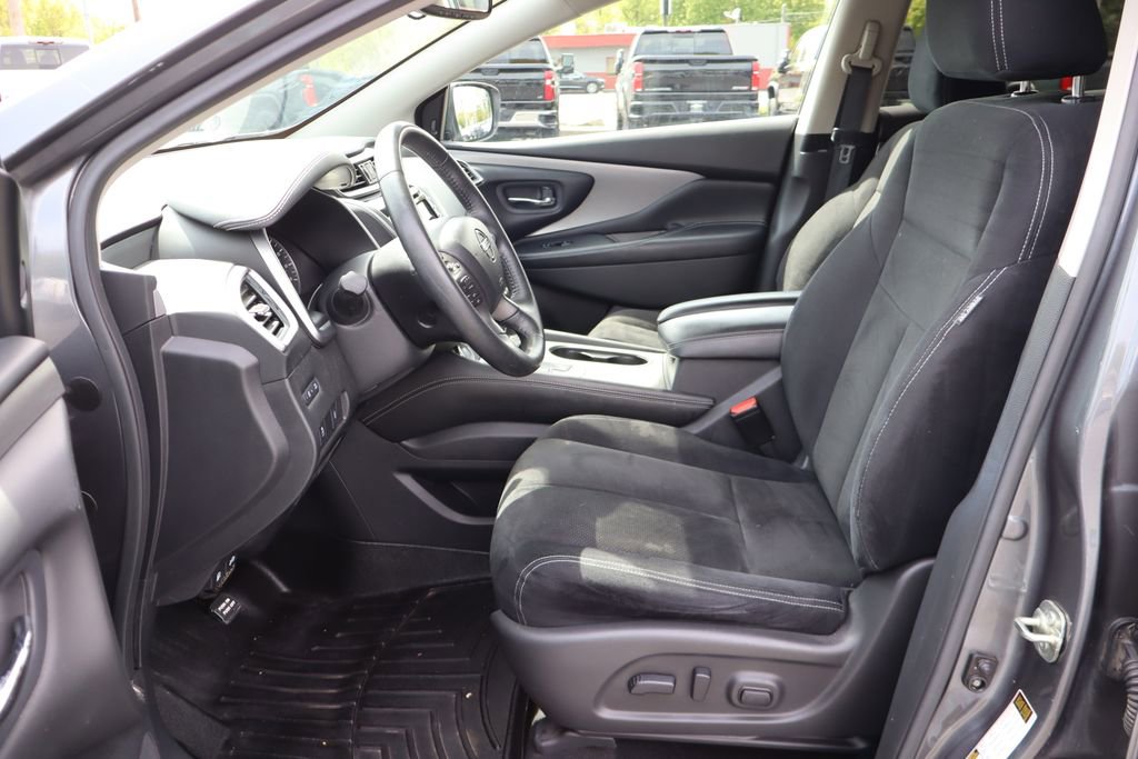 Used 2020 Nissan Murano SV AWD/4WD image 4