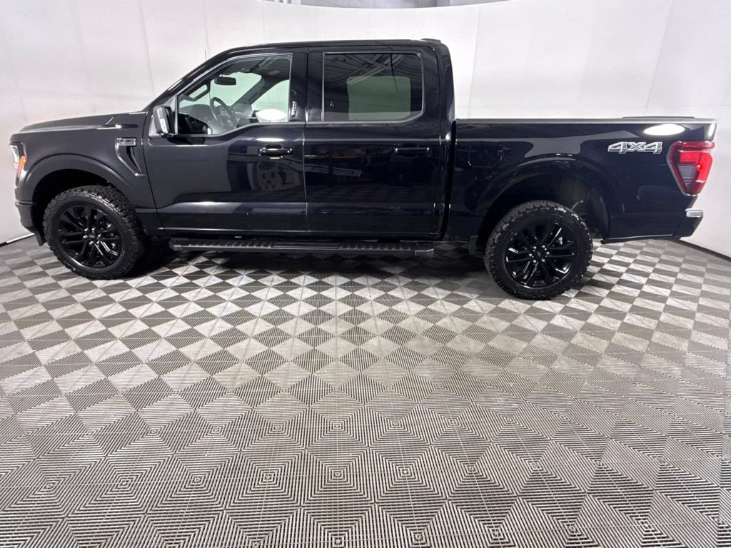 Used 2024 Ford F150 XLT w/ Equipment Group 302A MID AWD/4WD image 6
