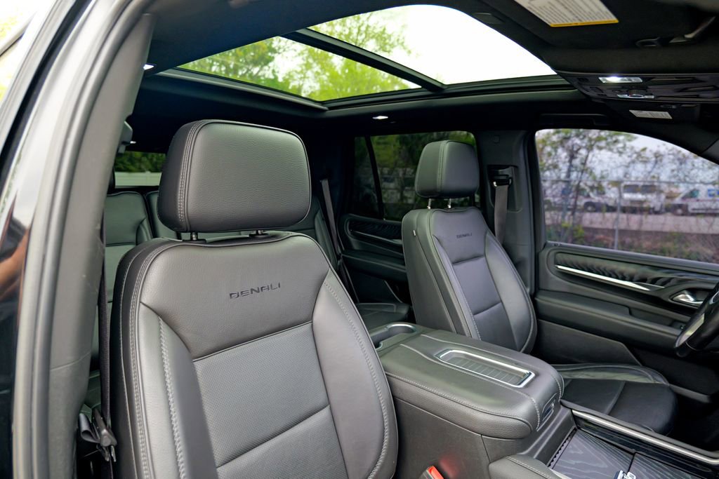 Used 2022 GMC Yukon Denali AWD/4WD image 39