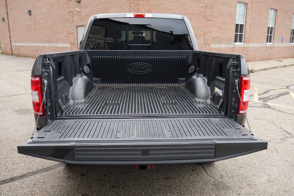 Used 2020 Ford F150 XLT w/ Equipment Group 302A Luxury AWD/4WD image 6