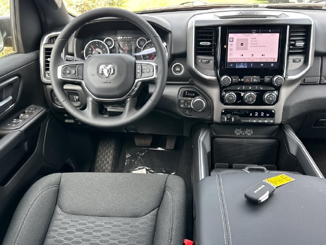 New 2027 RAM 1500 4x4 Crew Cab image 18