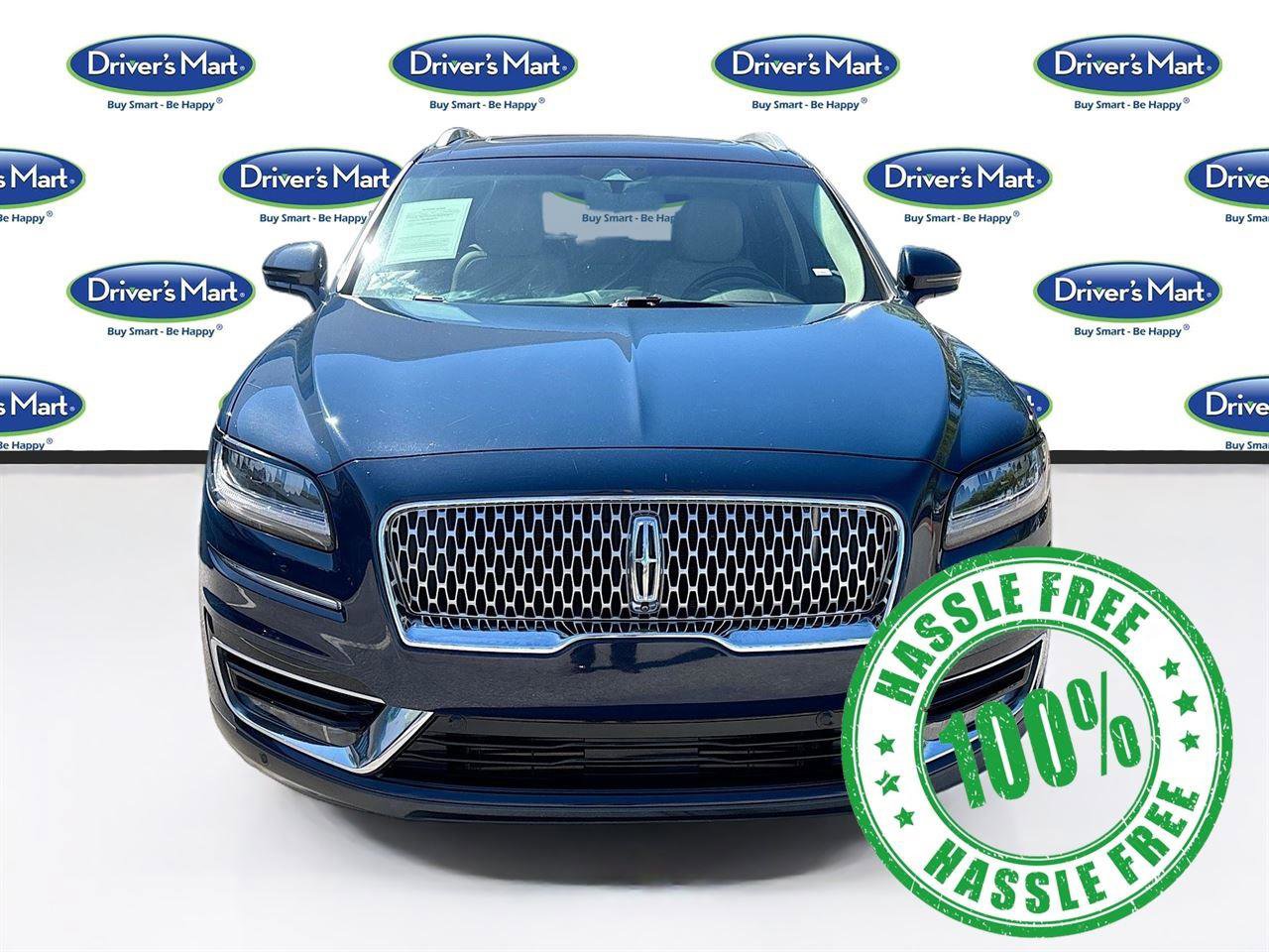 Used 2020 Lincoln Nautilus Reserve w/ Equipment Group 201A image 2