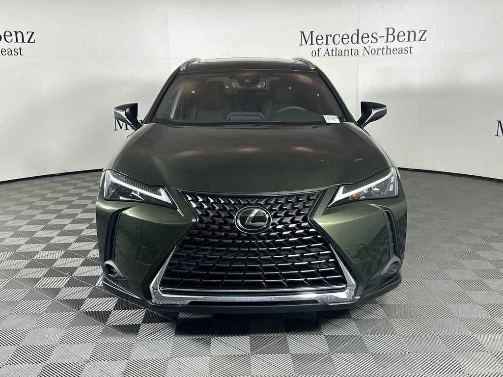 Used 2024 Lexus UX 250h AWD w/ Premium Package image 2