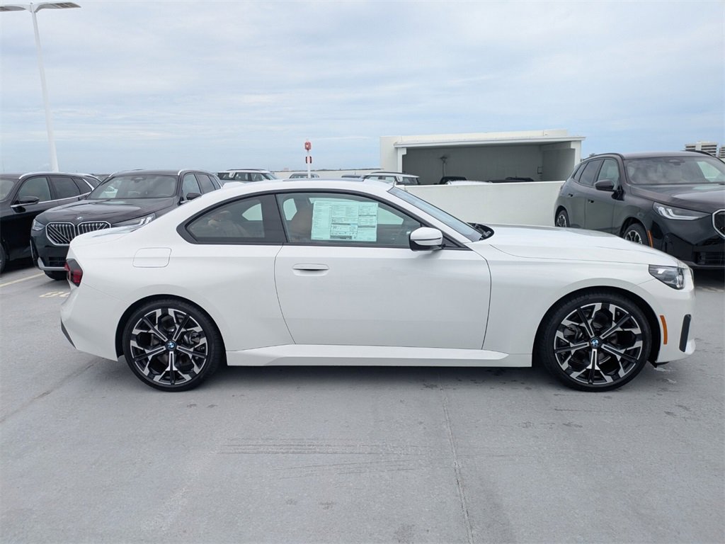 New 2025 BMW 230i Coupe w/ Convenience Package image 3