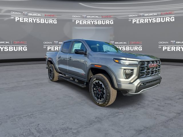 New 2026 GMC Canyon AT4 w/ Technology Plus Package AWD/4WD image 2