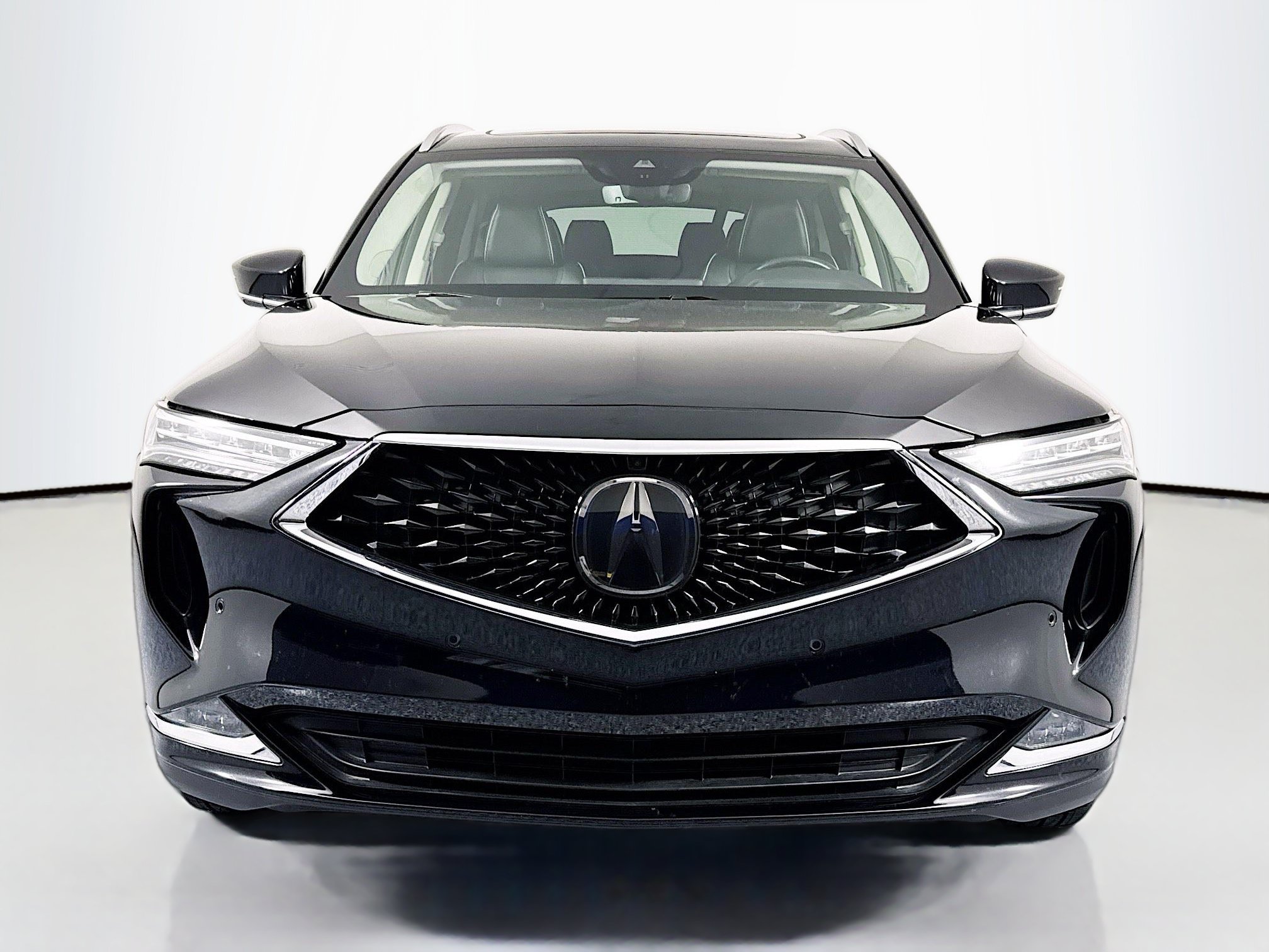 Used 2023 Acura MDX SH-AWD w/ Advance Package image 2