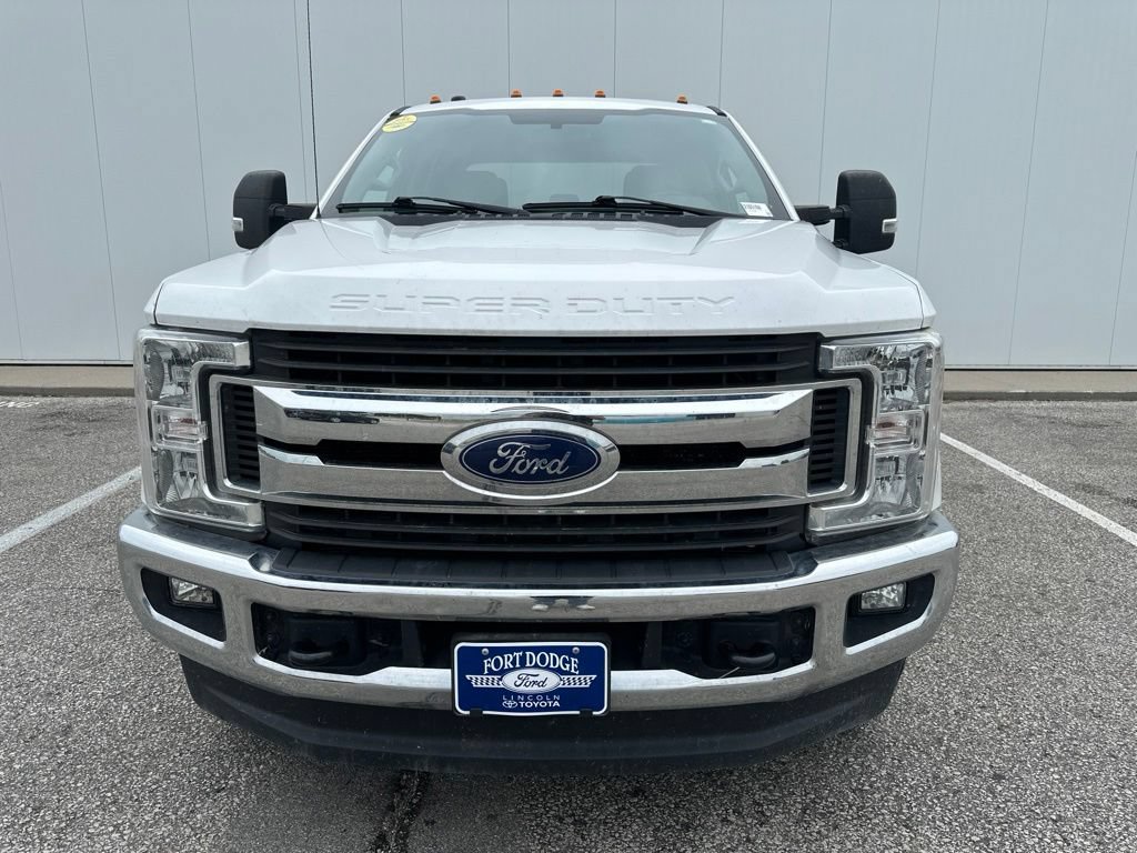 Used 2019 Ford F250 XLT w/ XLT Value Package AWD/4WD image 11