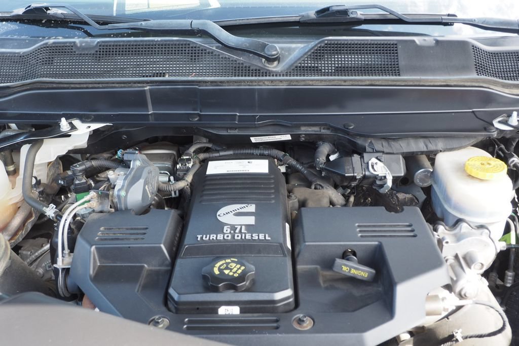 Used 2023 RAM 2500 Big Horn w/ Level 1 Equipment Group AWD/4WD image 16
