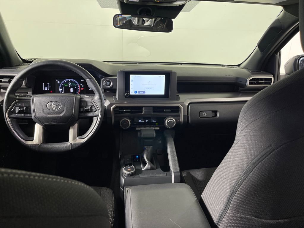 Certified 2025 Toyota 4Runner SR5 RWD image 14