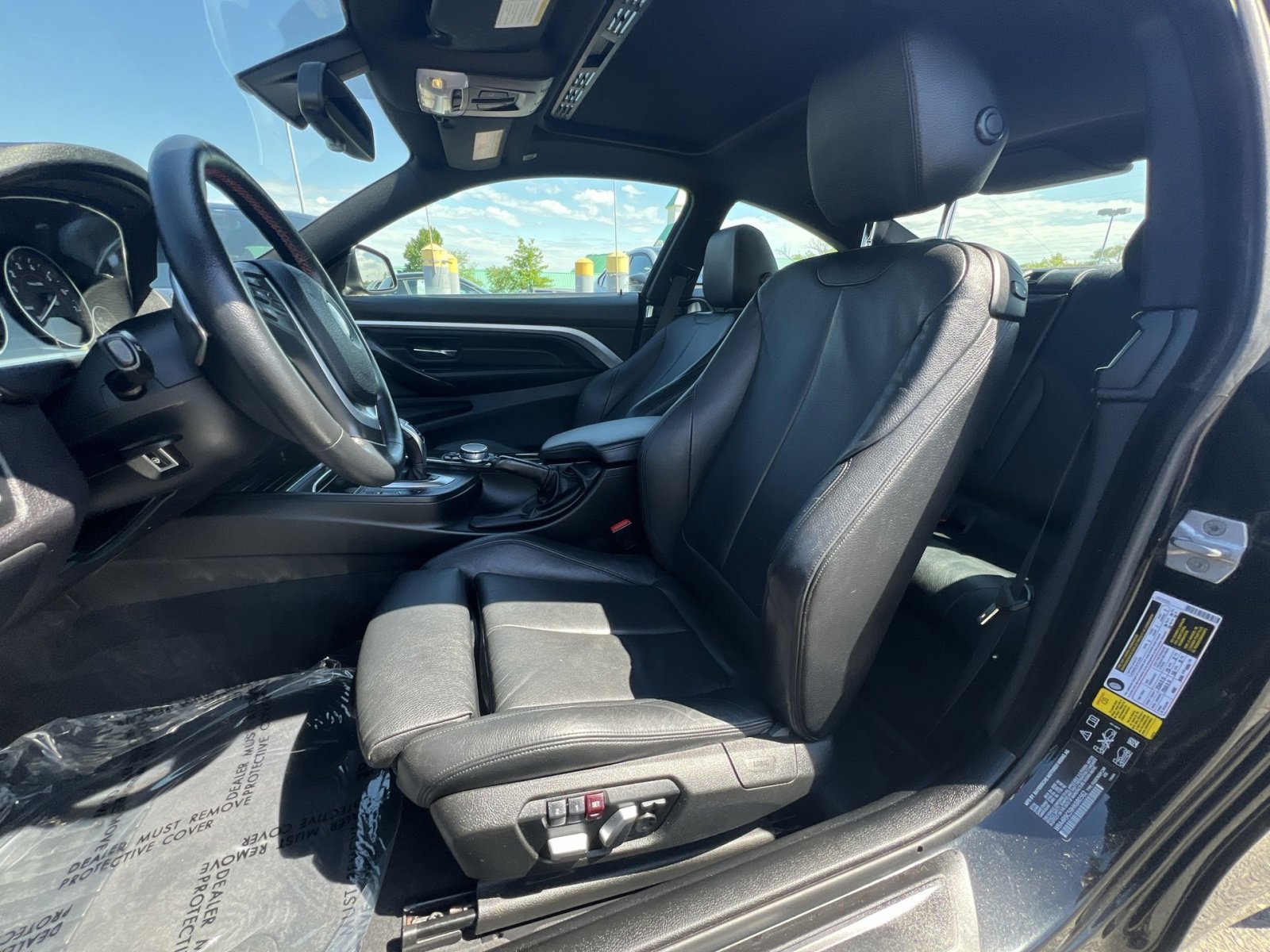 Used 2017 BMW 430i xDrive Coupe w/ Technology Package AWD/4WD image 21