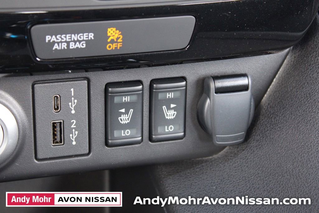 New 2025 Nissan Leaf SV Plus image 26