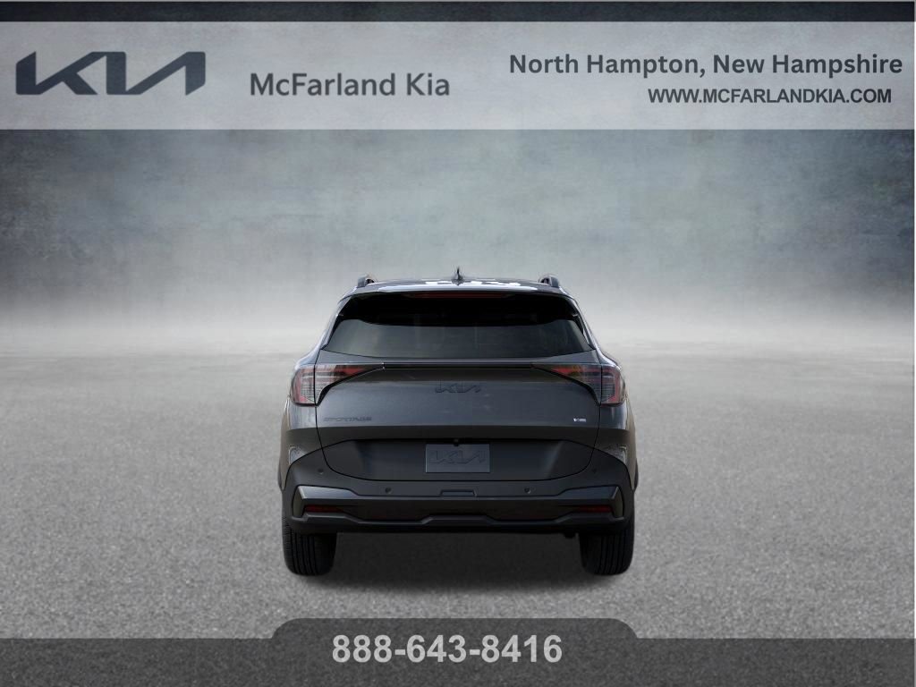 New 2026 Kia Sportage X-Line image 5