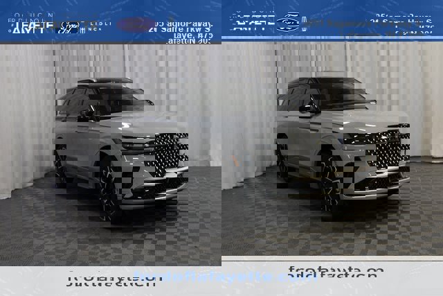 New 2026 Lincoln Nautilus Reserve image 1