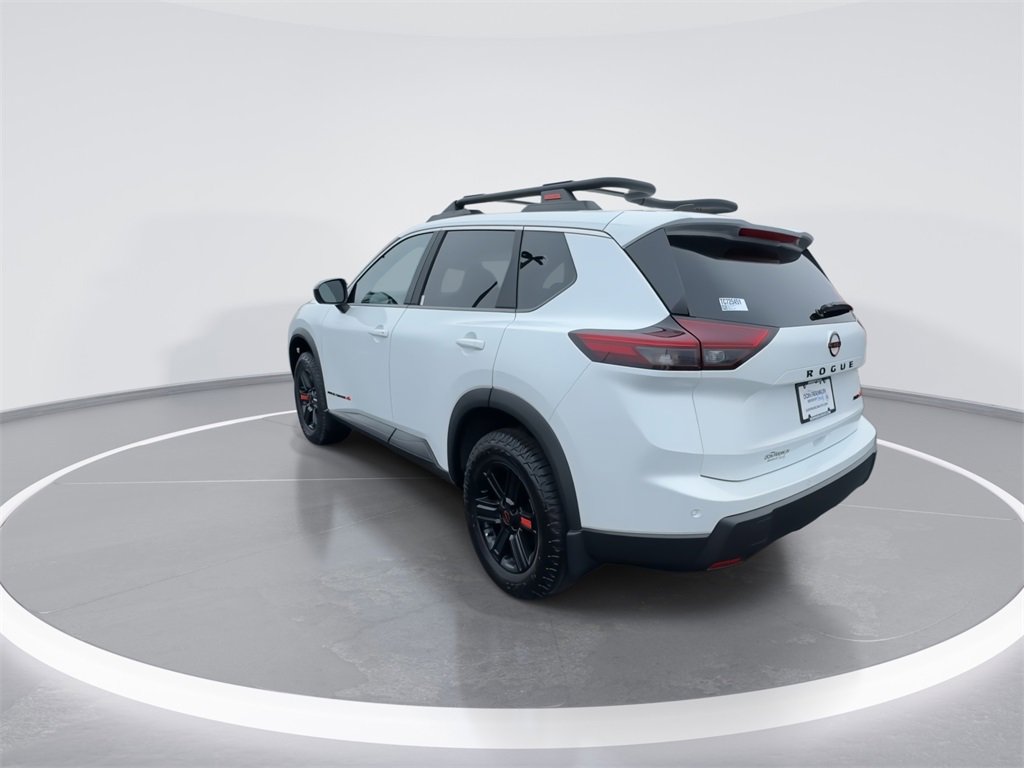 New 2026 Nissan Rogue SV image 6