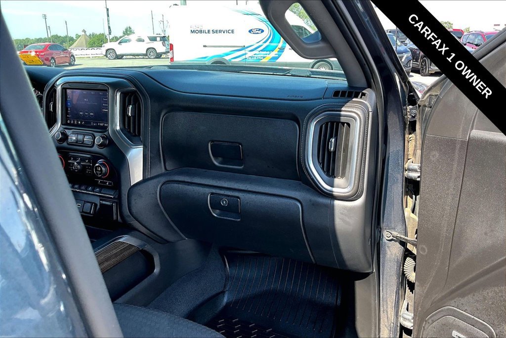 Used 2020 Chevrolet Silverado 1500 RST w/ Texas Edition AWD/4WD image 26