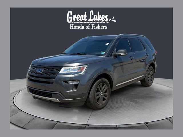 Used 2019 Ford Explorer XLT w/ Equipment Group 202A AWD/4WD image 1