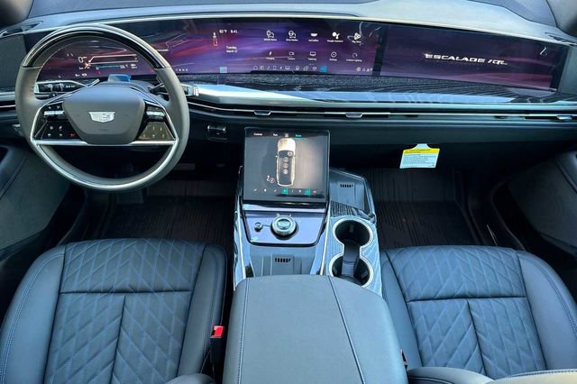 New 2026 Cadillac Escalade IQL Sport 1 w/ LPO, ONYX Package image 13