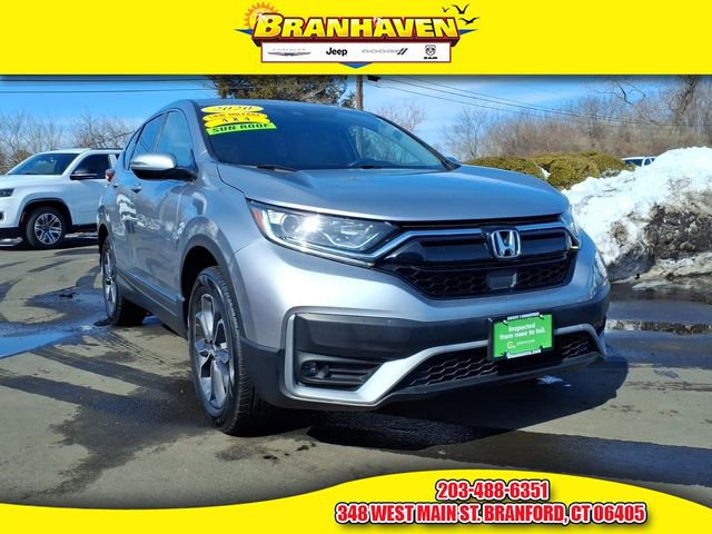 Used 2020 Honda CR-V EX image 1
