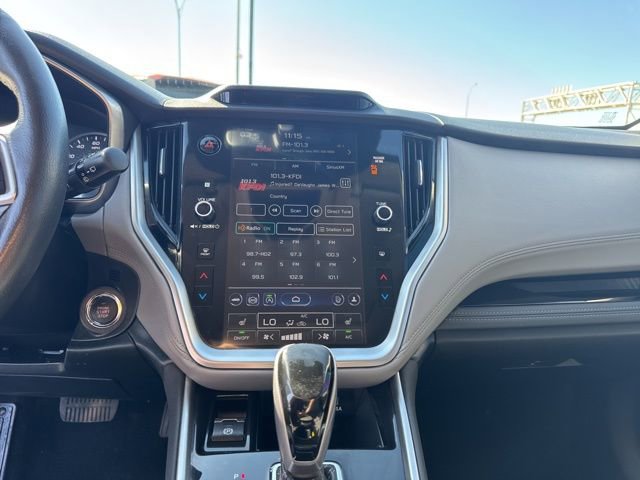 Used 2025 Subaru Outback Limited XT image 12