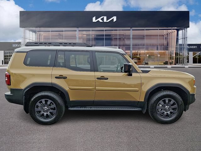 Used 2025 Toyota Land Cruiser w/ Premium Package AWD/4WD image 7